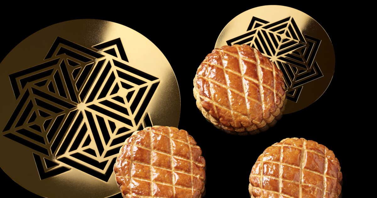 Découvrez la galette des rois de Pierre Hermé : un délice à réaliser chez soi