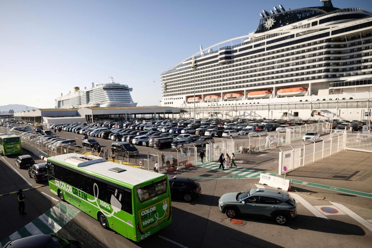 Scandale au port de Marseille : des syndicalistes condamnés pour détournement de fonds