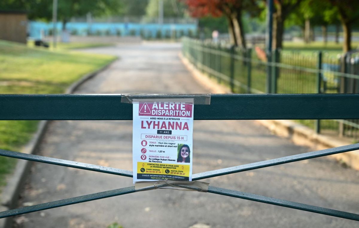 Enquête sur la disparition de Lyhanna : des incohérences soulignent la suspicion envers un père
