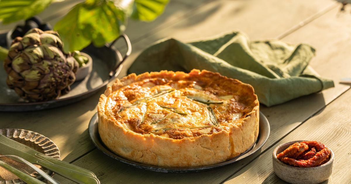 Menu de la semaine : nos idées recettes du 13 au 19 mai