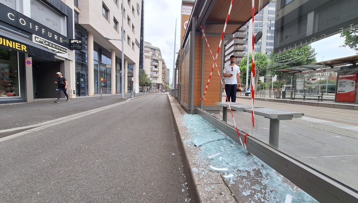 Des dégradations à Clermont-Ferrand après la victoire du PSG, la colère des restaurateurs monte