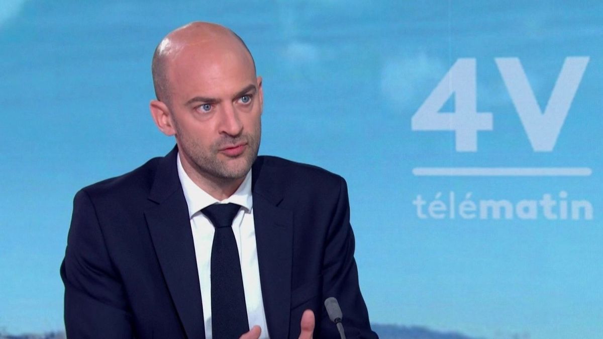 Jean-Noël Barrot : l'urgence d'un cessez-le-feu au Liban