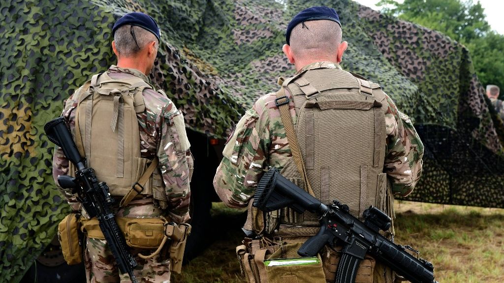 Vers une armée de demain : les généraux européens visionnent l'avenir militaire