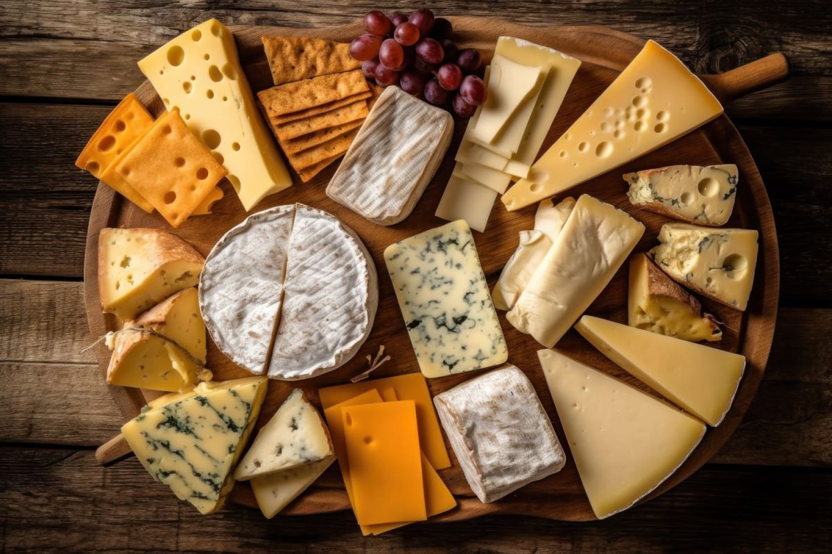 Le fromage français qui fait le tour du monde