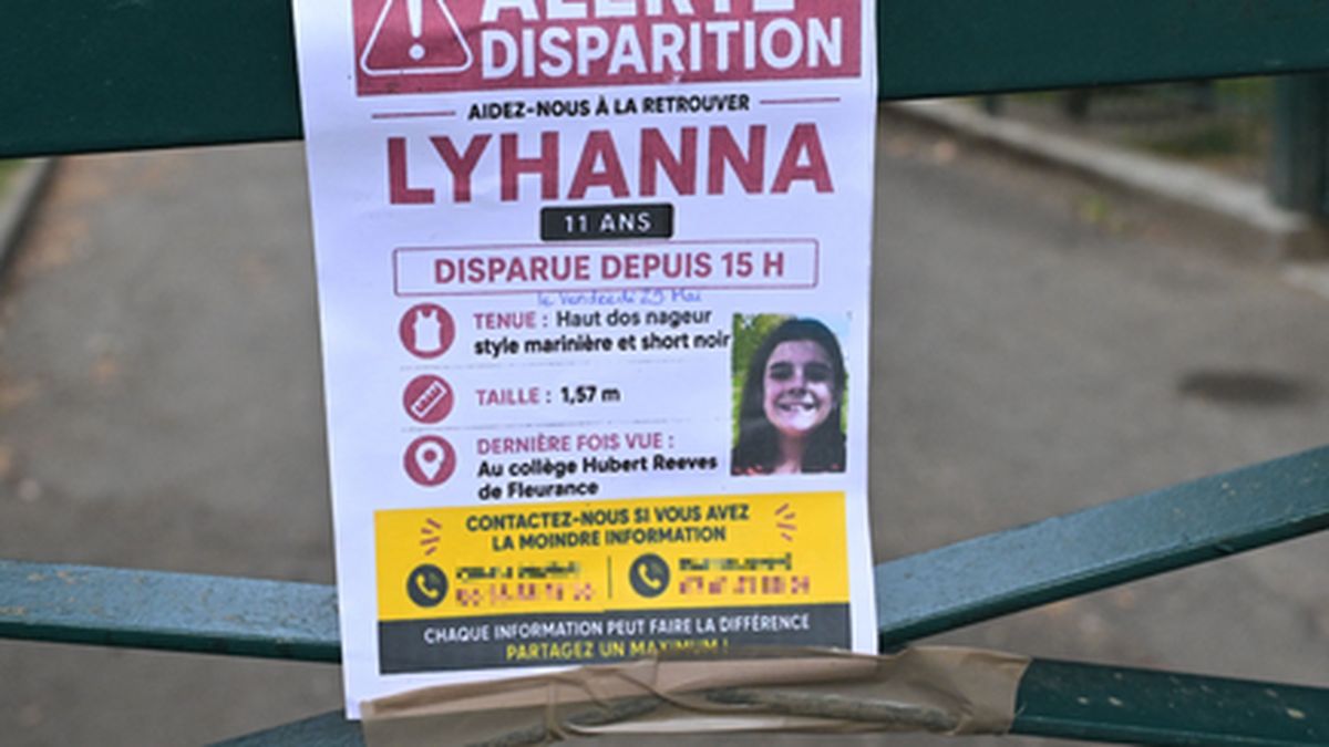 Un homme mis en examen dans l'affaire Lyhanna : les recherches s'intensifient