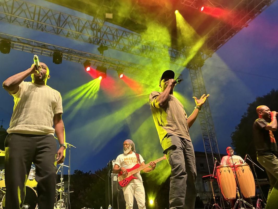 Un festival engagé pour ses 15 ans : Notes en Vert s'illustre à Périgny