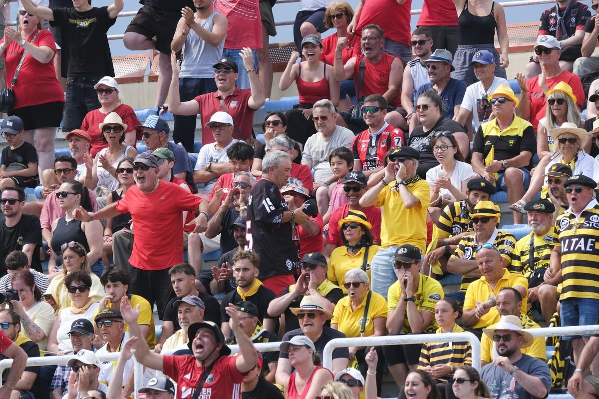 Le Stade Montois en crise : l'émotion des supporteurs après une descente en Nationale