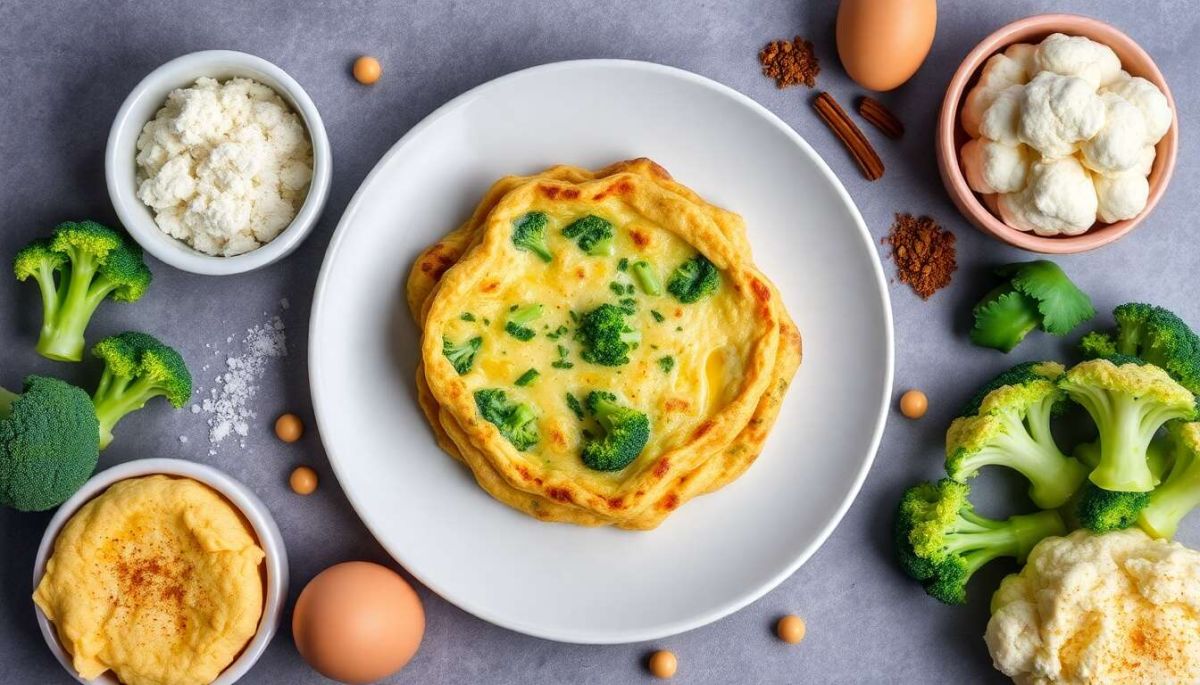 Des galettes croustillantes de brocoli et chou-fleur : un délice santé
