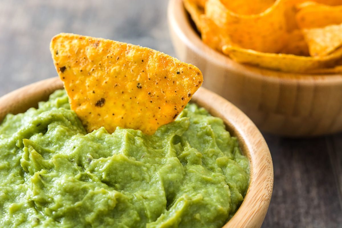 Adieu avocat, place aux petits pois pour un guacamole éco-responsable