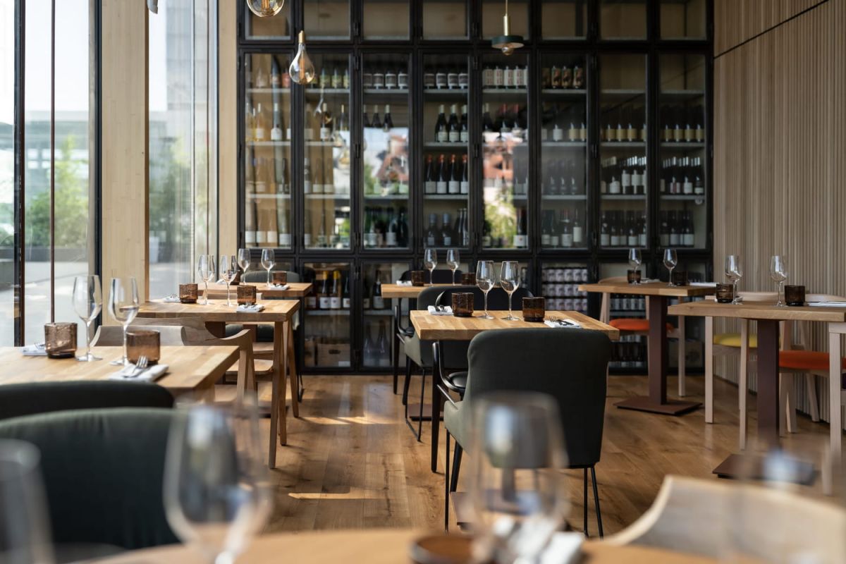Un restaurant parisien à la pointe de l'anti-gaspillage alimentaire