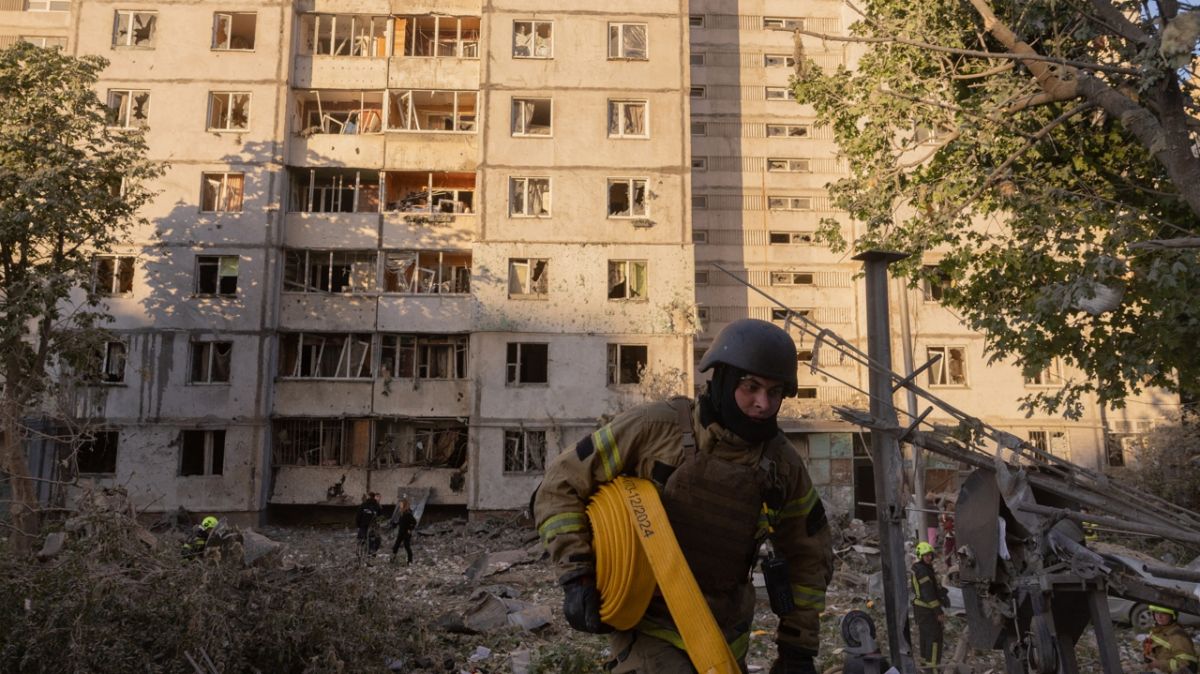Des frappes russes dévastent l'Ukraine : un drame humanitaire s'intensifie