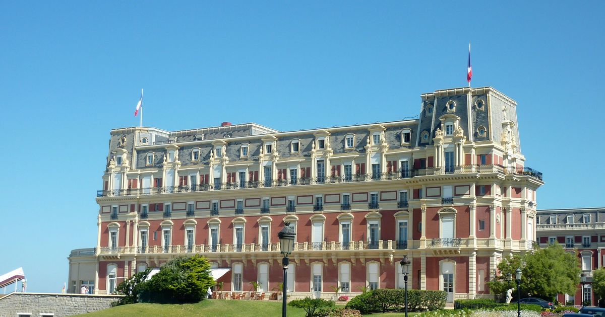 Biarritz : réactions à la perte du label Palace de l'Hôtel du Palais