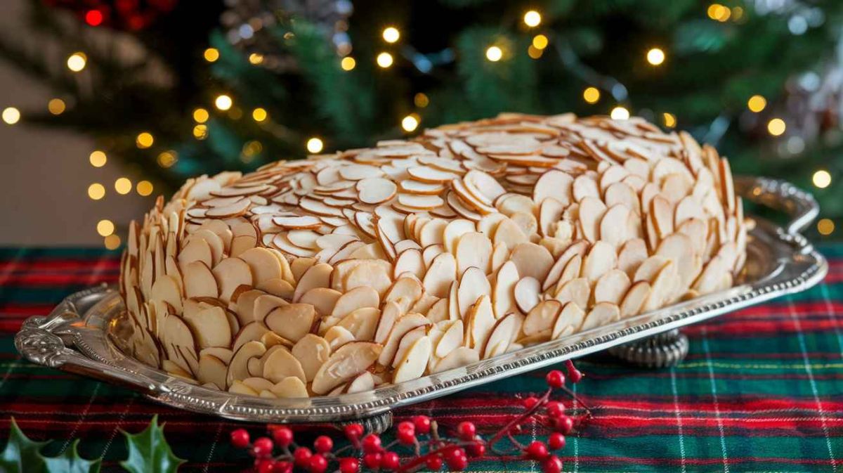 Une recette inratable de bûche de Noël par Philippe Etchebest
