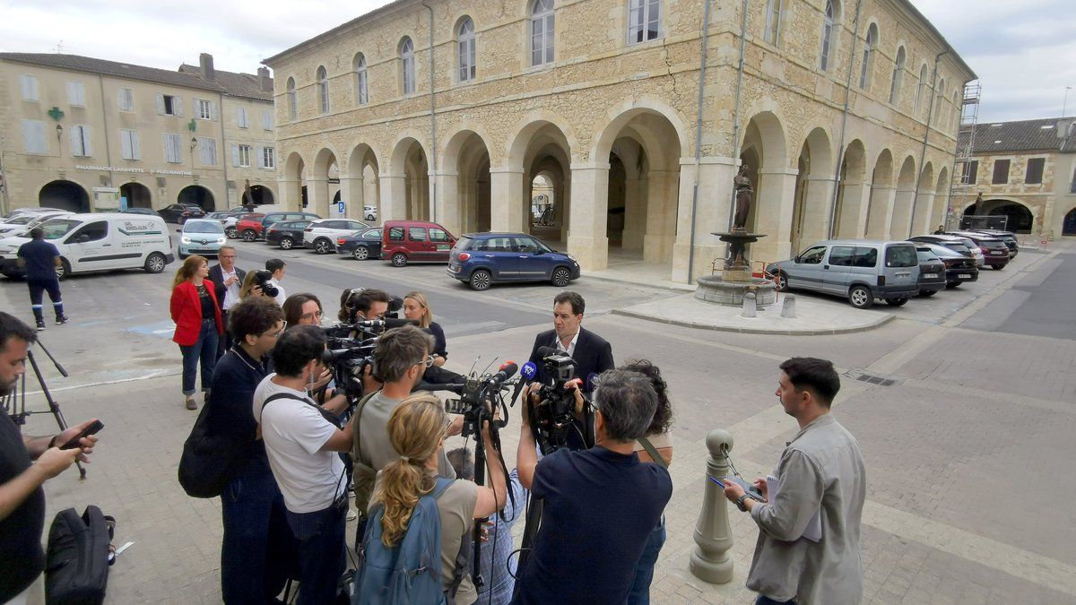 Le maire de Fleurance accuse l'État d'abandon dans la recherche de Lyhanna