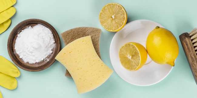10 produits naturels à utiliser dans la maison