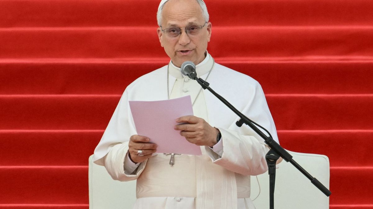 Le pape Léon XIV entame un voyage marquant en Espagne