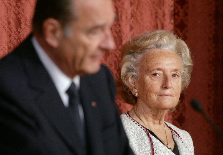 Bernadette Chirac nous a quittés : un hommage à sa vie et son héritage