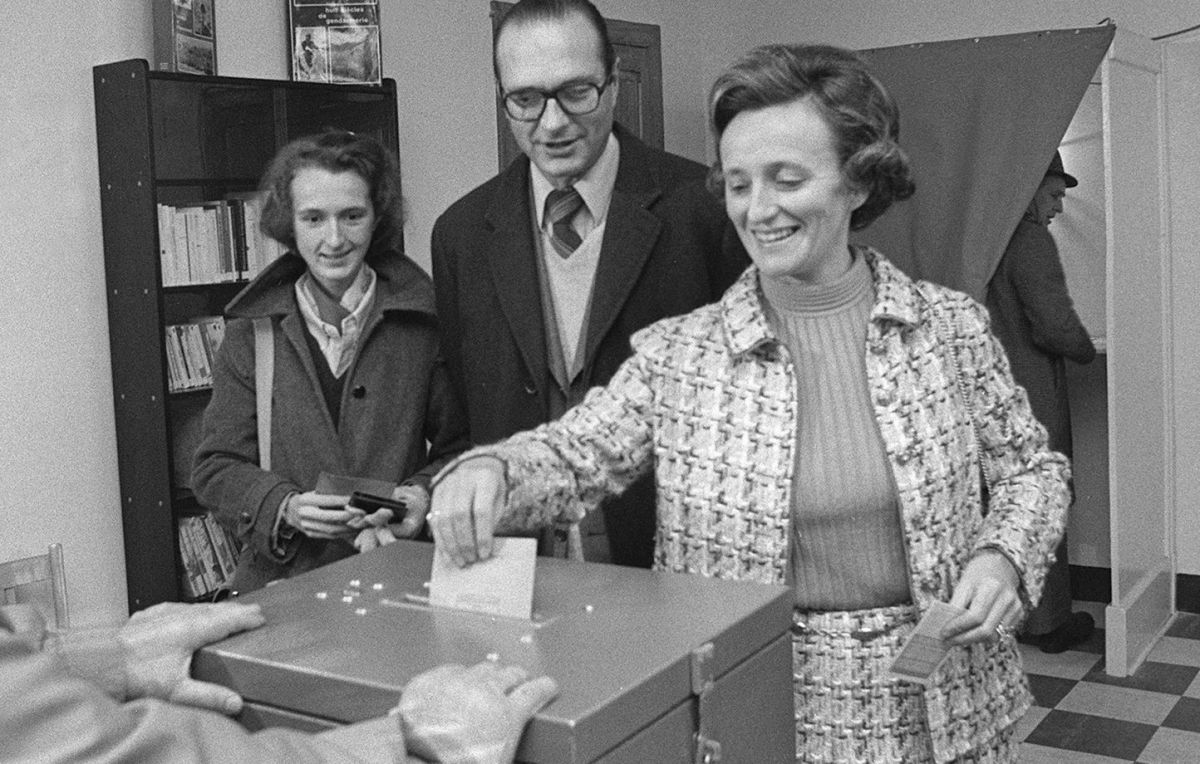 Bernadette Chirac : une vie dédiée aux autres et à la France