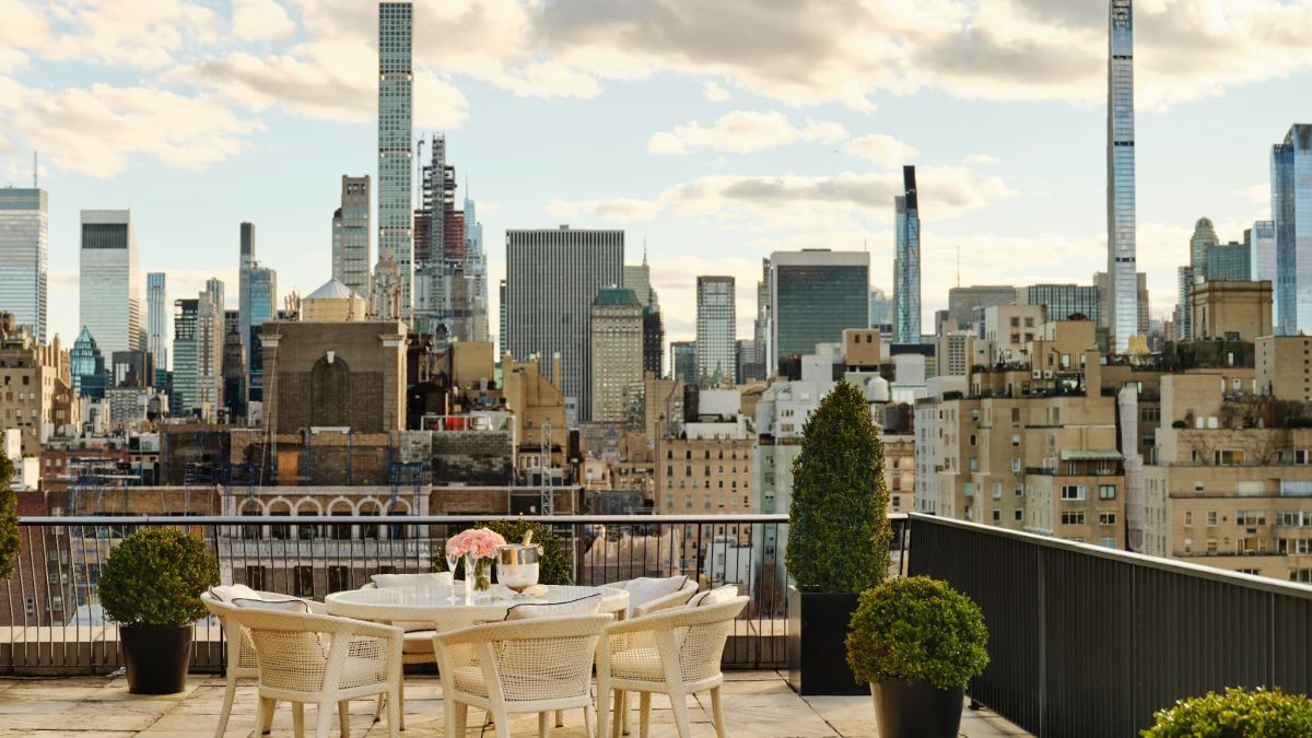 Vivez la Coupe du monde dans le luxe: séjour inoubliable au penthouse de The Mark