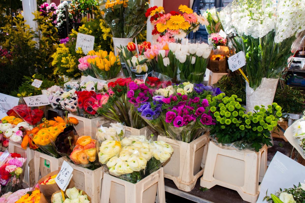 Des fleurs élégantes pour un bouquet durable : découvrez les choix idéaux