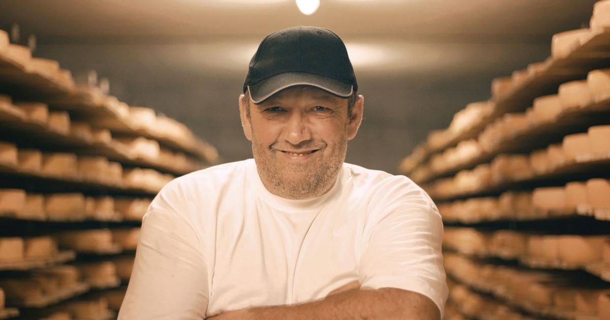 Urs Bützberger, l'artisan du fromage qui fait briller le goût du partage