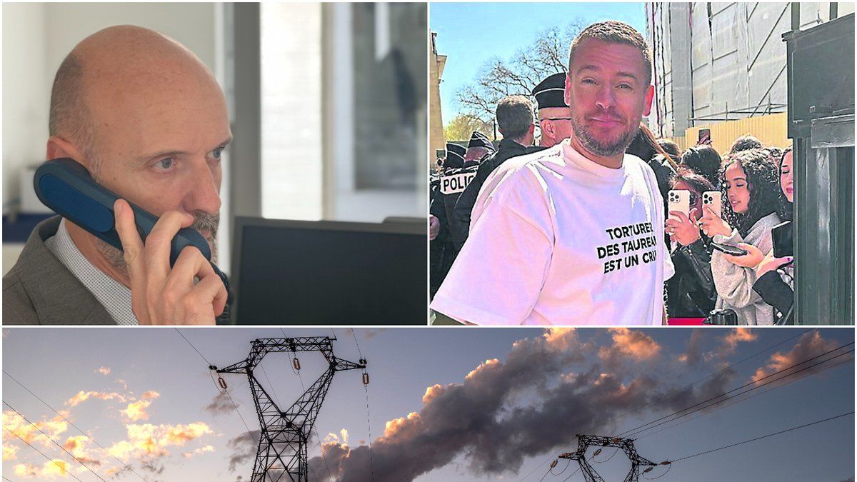 La justice en alerte, mobilisations dans le Gard et l'attente pour Jeremstar : l'actualité du 7 juin