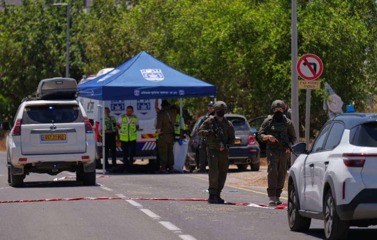 Fusillades meurtrières en Israël : un mort et cinq blessés dans des attaques simultanées