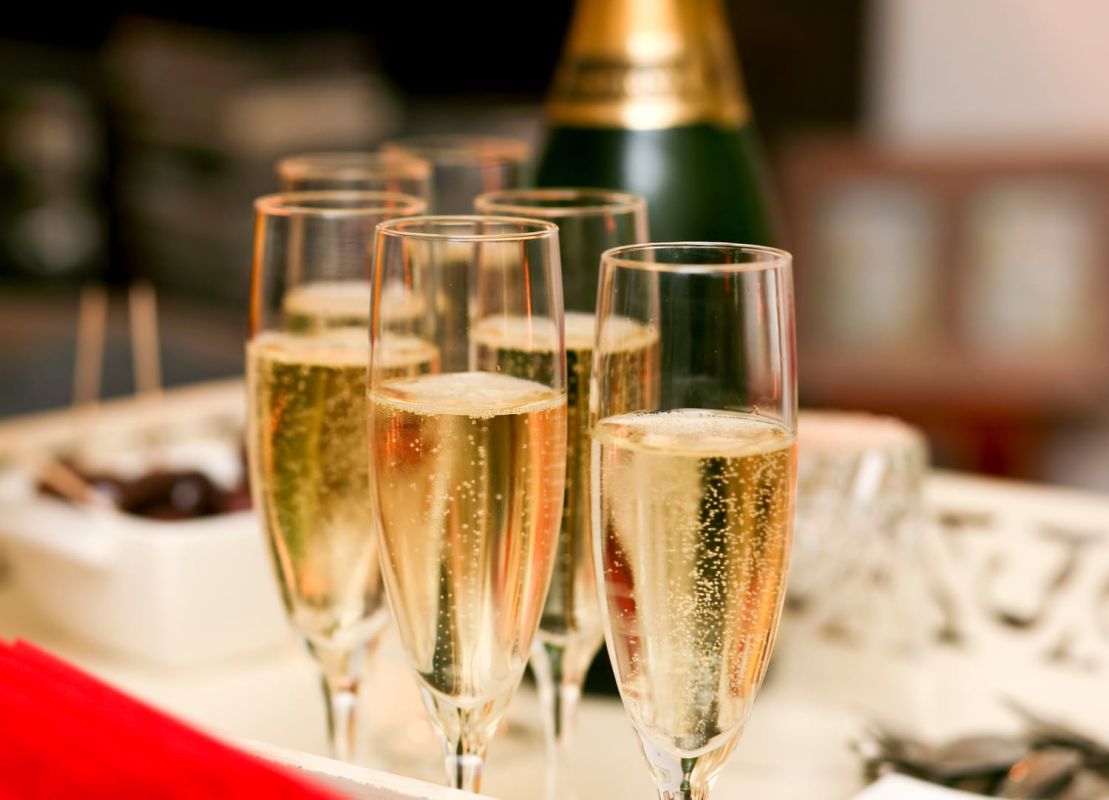Une alternative savoureuse au champagne à prix doux