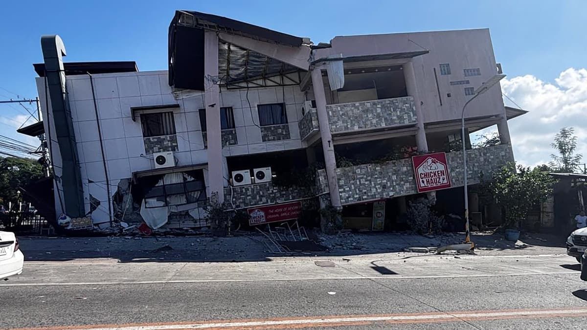 Séisme aux Philippines : un drame en milieu marin et des alertes tsunami généralisées