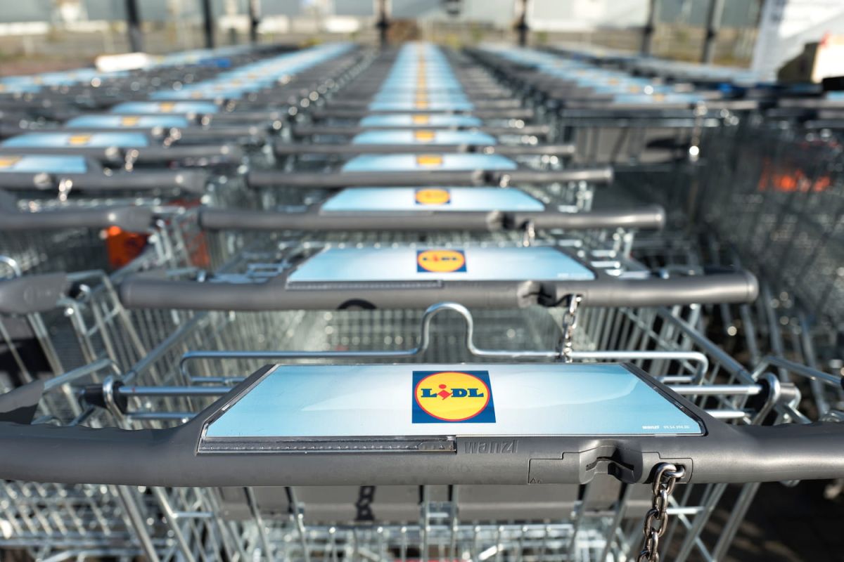 Une maman solo révèle son astuce pour faire des courses à 20 centimes chez Lidl