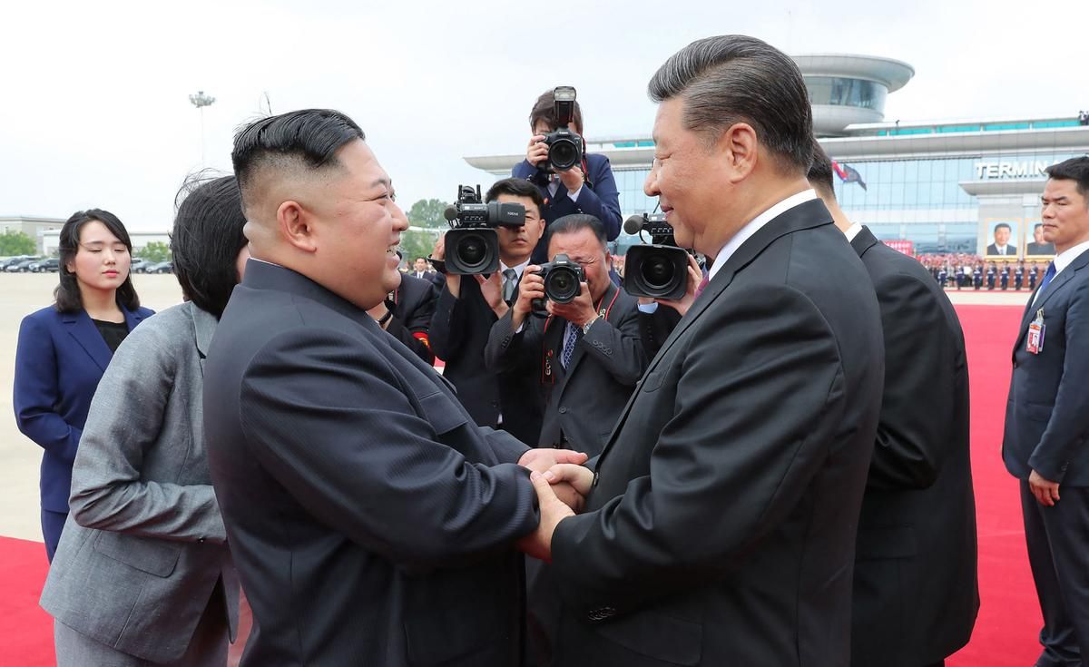 Xi Jinping en Corée du Nord : une visite pour renforcer l'alliance inébranlable