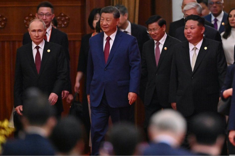 Xi Jinping célébré à Pyongyang : un lien renforcé entre la Chine et la Corée du Nord