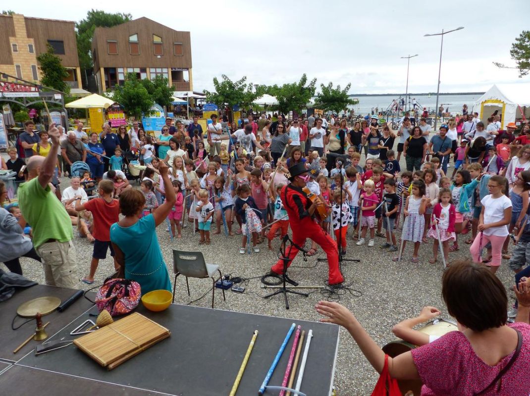 Fête des familles à Saint-Eutrope-de-Born : un voyage pour petits et grands
