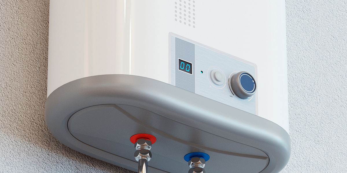 Chauffe-eau en mode sécurité : décryptage et solutions
