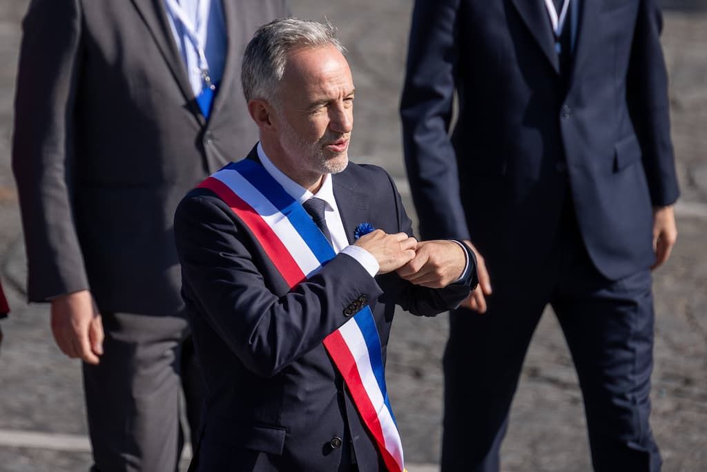 Les Palestiniens, futurs citoyens d'honneur de Paris ?