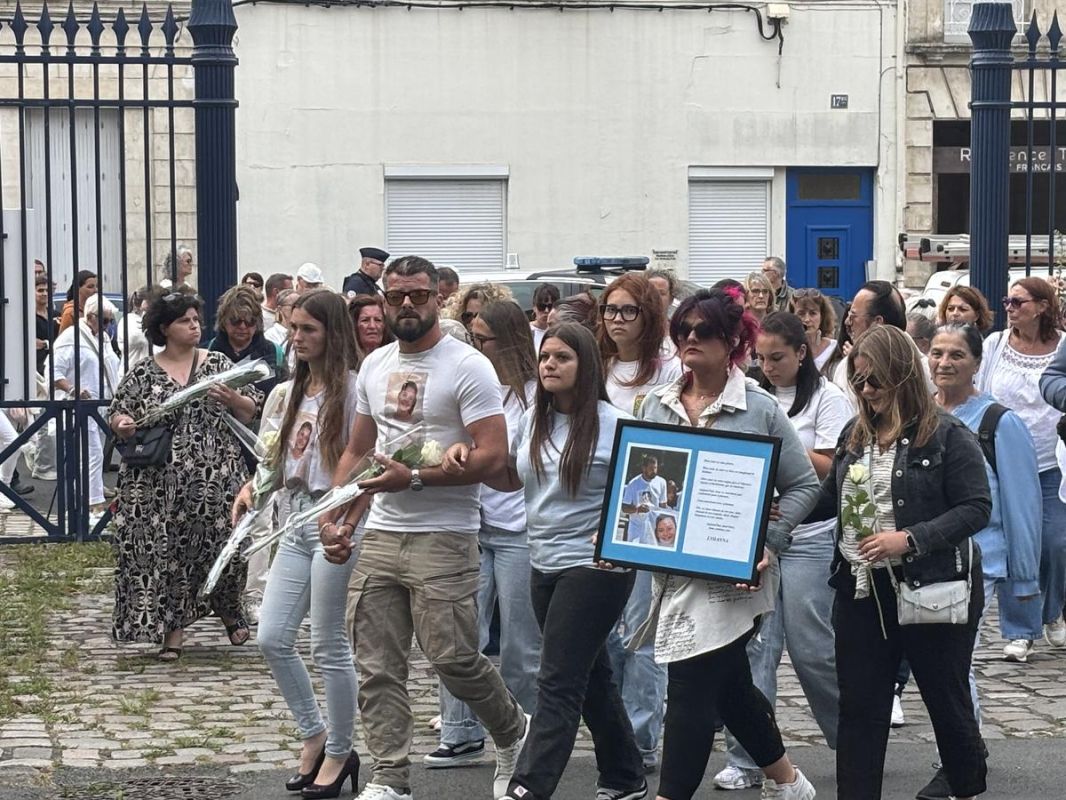 « Depuis que Lyhanna a été arrachée à la vie, notre quotidien est devenu un cauchemar et nous espérions nous réveiller » : des rassemblements en hommage à Lyhanna en Charente-Maritime