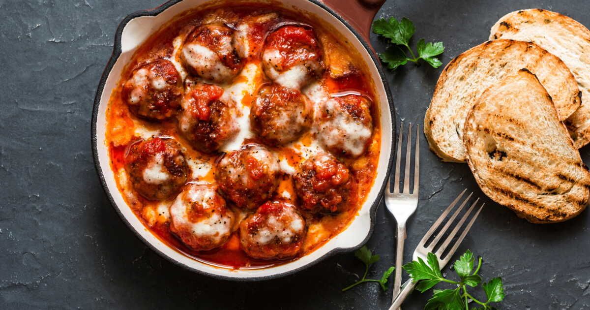 des boulettes de viande à décliner pour régaler toute la famille