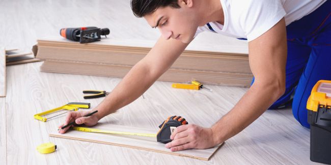 Les secrets d'une pose de parquet réussie