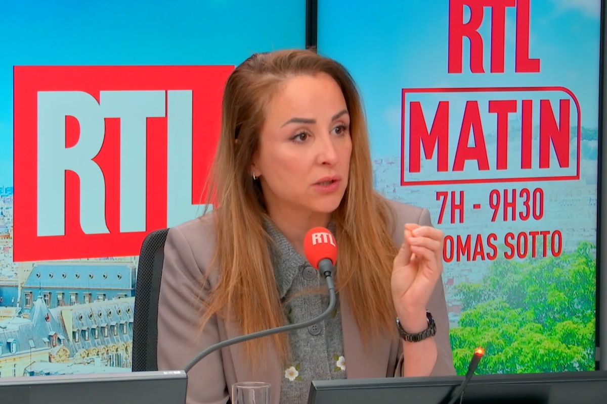 Linda Kebbab évoque un système défaillant suite à l'affaire Lyhanna