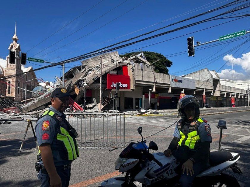 Un séisme dévastateur aux Philippines : bilan tragique et alerte au tsunami