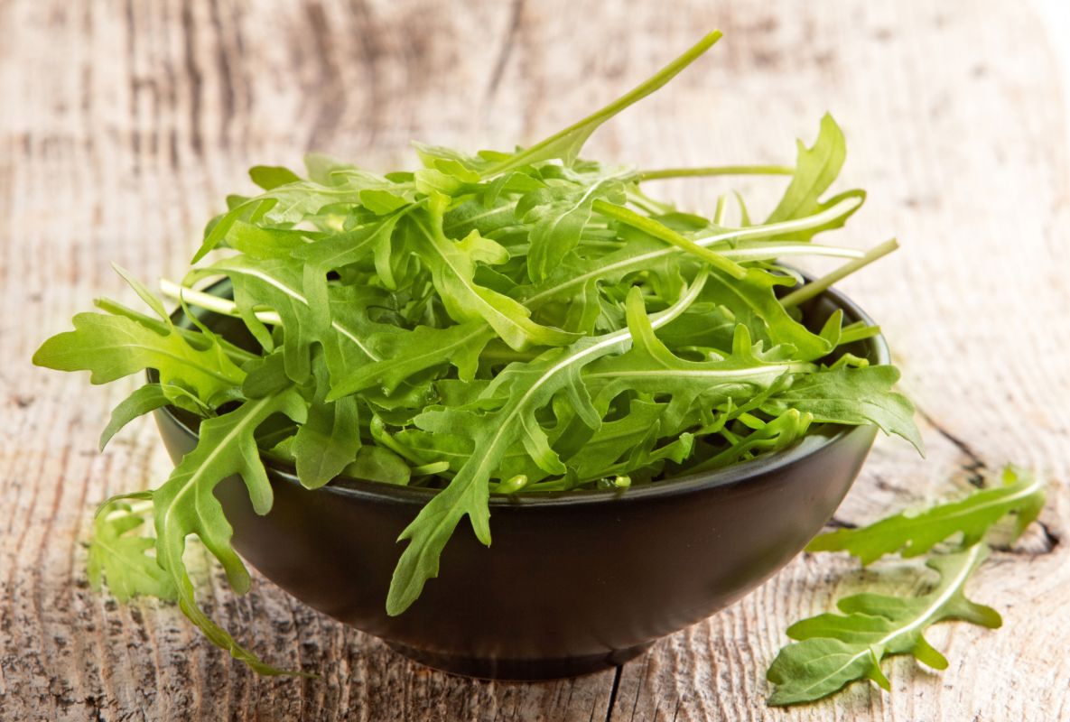 La roquette : un concentré d'antioxydants