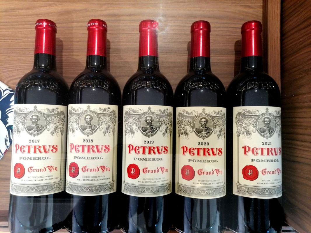 Gironde : un cambrioleur condamné pour le vol de 70 bouteilles de château Petrus