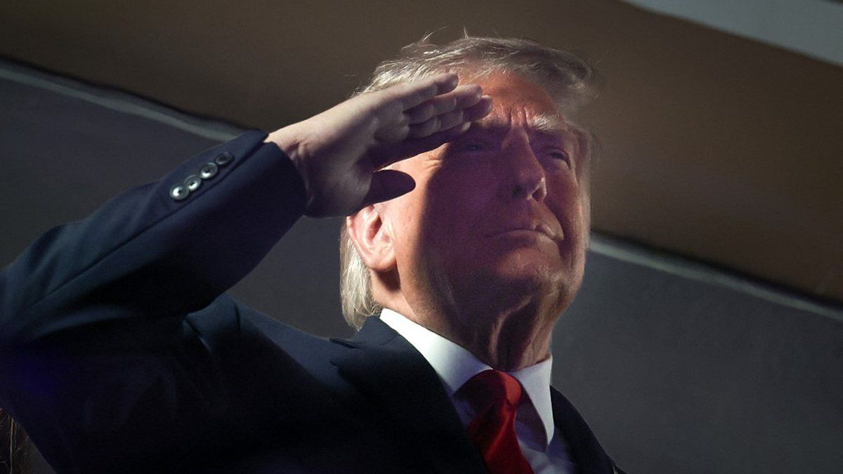 Trump hué au Madison Square Garden : un moment marquant lors des finales NBA