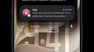 Siri AI : l'assistant d'Apple se transforme en compagnon intelligent