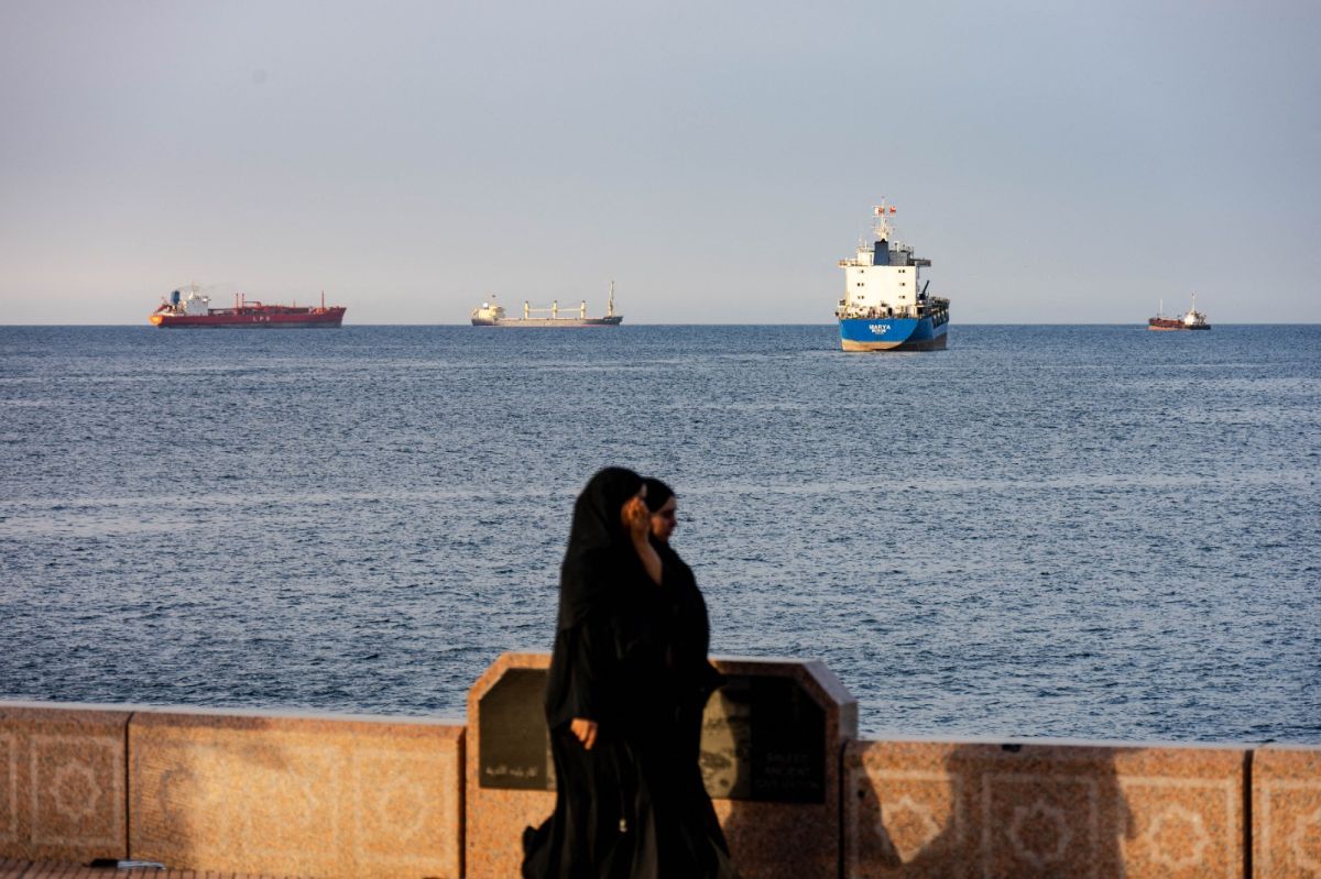 L'ue renforce la pression sur l'iran avec des sanctions maritimes dans le détroit d'oruz
