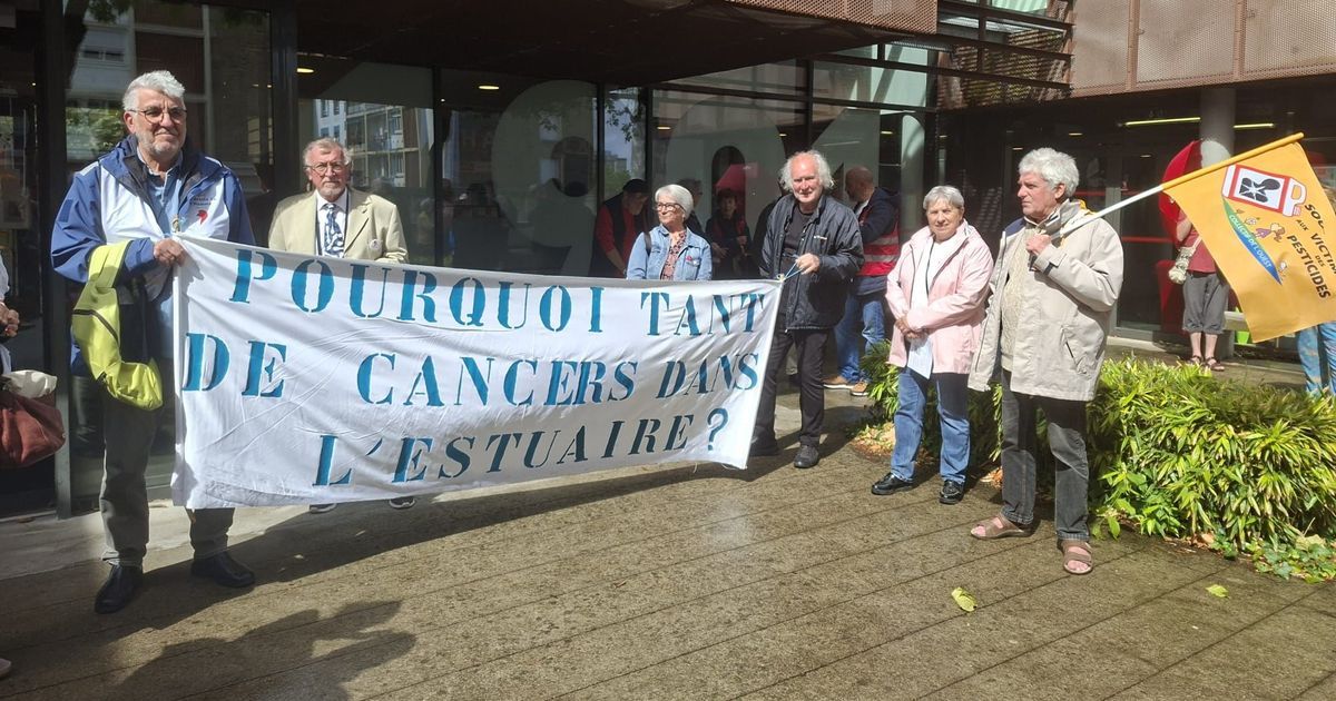 Saint-Nazaire face à la surmortalité par cancers : les doutes demeurent