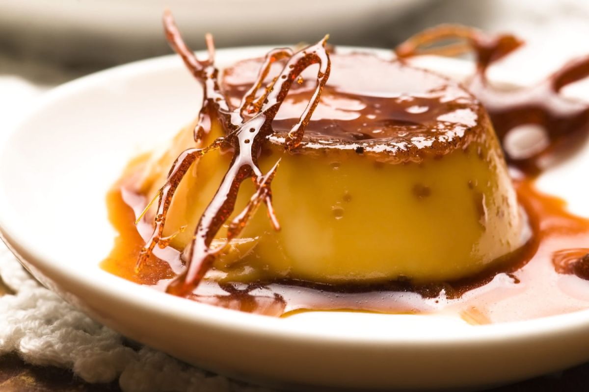 Comment faire une crème renversée parfaite ?