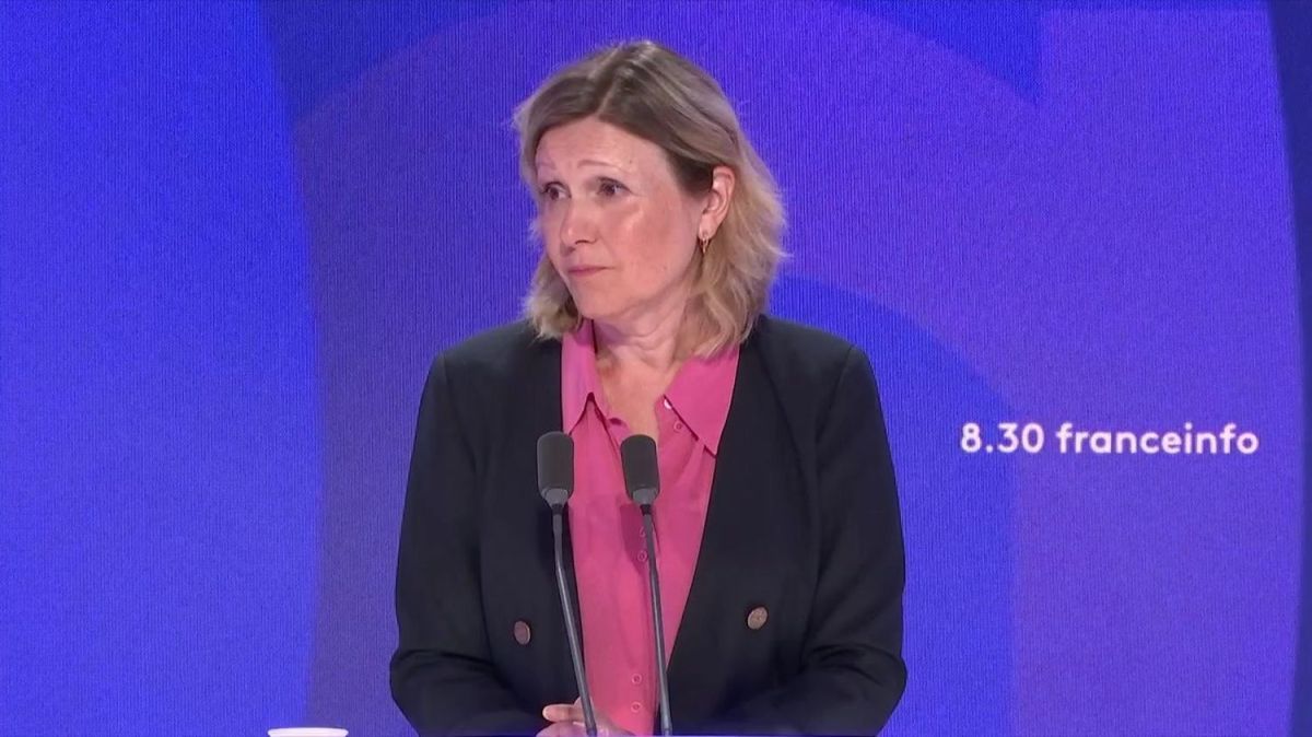 Yaël Braun-Pivet en première ligne contre les violences sexistes