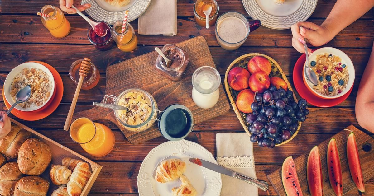 Les bons conseils pour déguster un brunch sain et savoureux