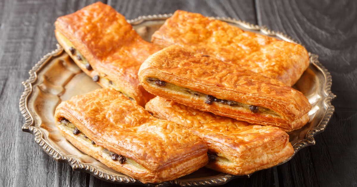 Redécouvrez la brioche suisse au chocolat pour un goûter gourmand